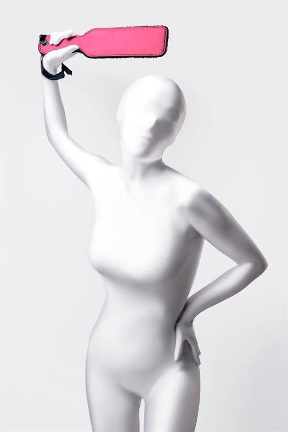 Dwustronna Packa Z Uchwytem - Anonymo Paddle No 0009