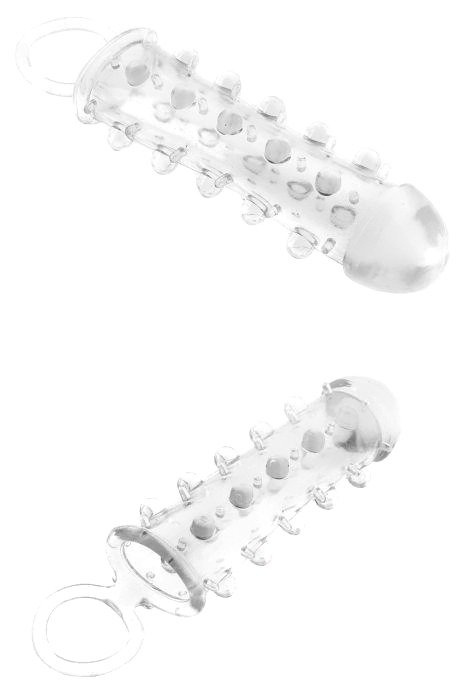 Nasada Na Penisa Z Wypustkami Samurai