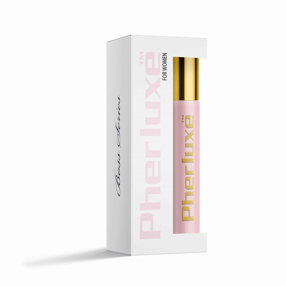 Feromony Dla Kobiet - Pherluxe Pink 33Ml