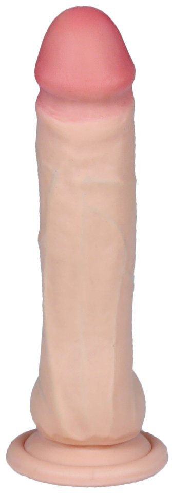 Gruby Penis Cyberskóra - Loveclonex Bachus 7"