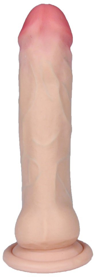 Gruby Penis Cyberskóra - Loveclonex Bachus 7"