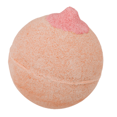 Kula Do Kąpieli Cycuszek 180 Gr - Truskawka