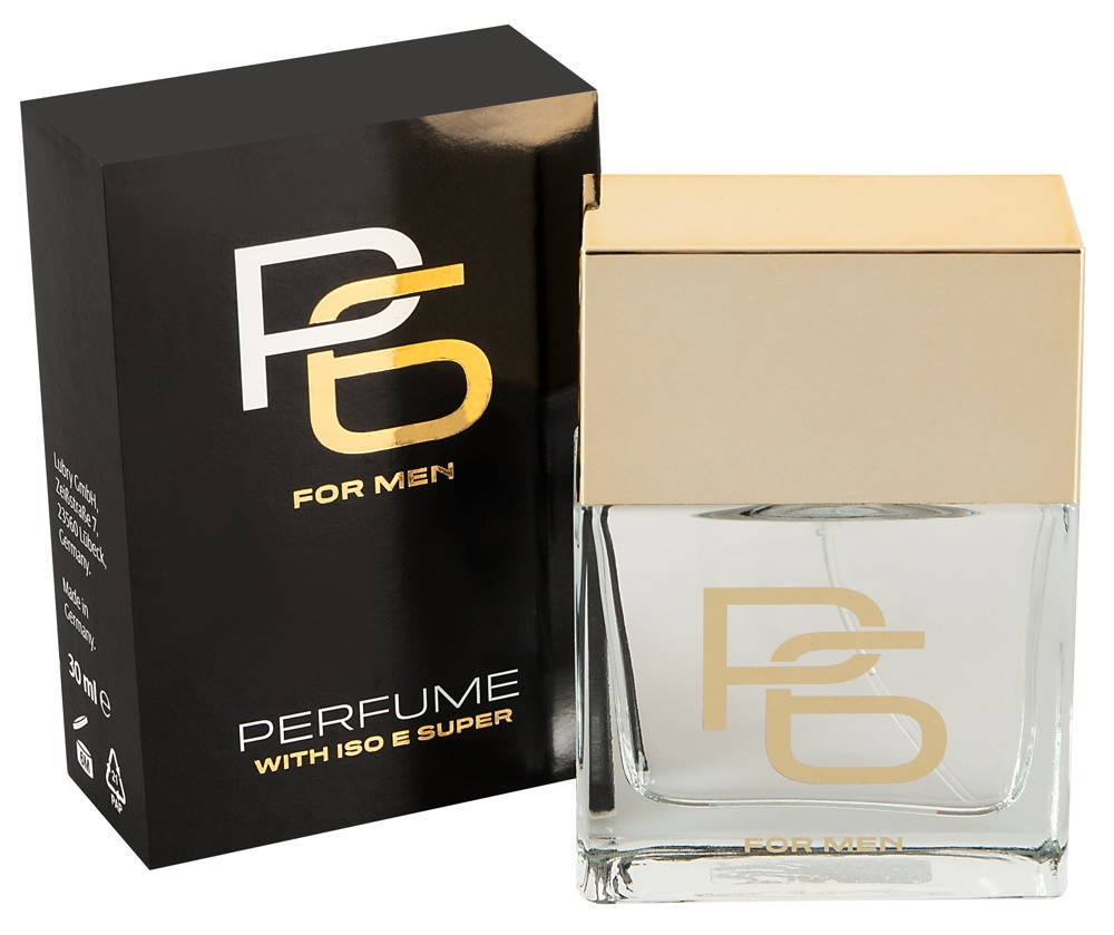Perfumy Z Feromonem P6 Super Der Klassiker Męskie 25Ml Podwójny Koncentrat