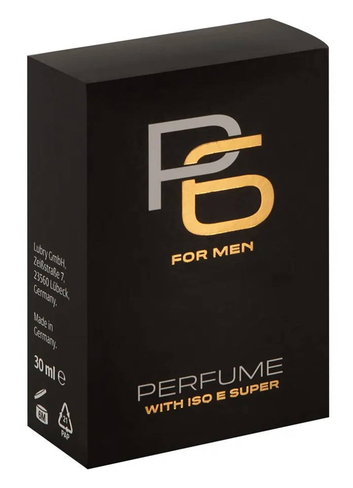 Perfumy Z Feromonem P6 Super Der Klassiker Męskie 25Ml Podwójny Koncentrat