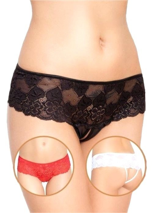 Białe Szorty Damskie Soft Line 2390 M/L