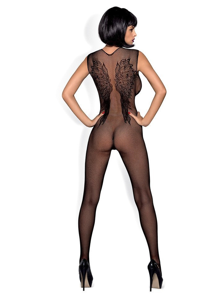Bodystocking - Obsessive N112 S/M/L