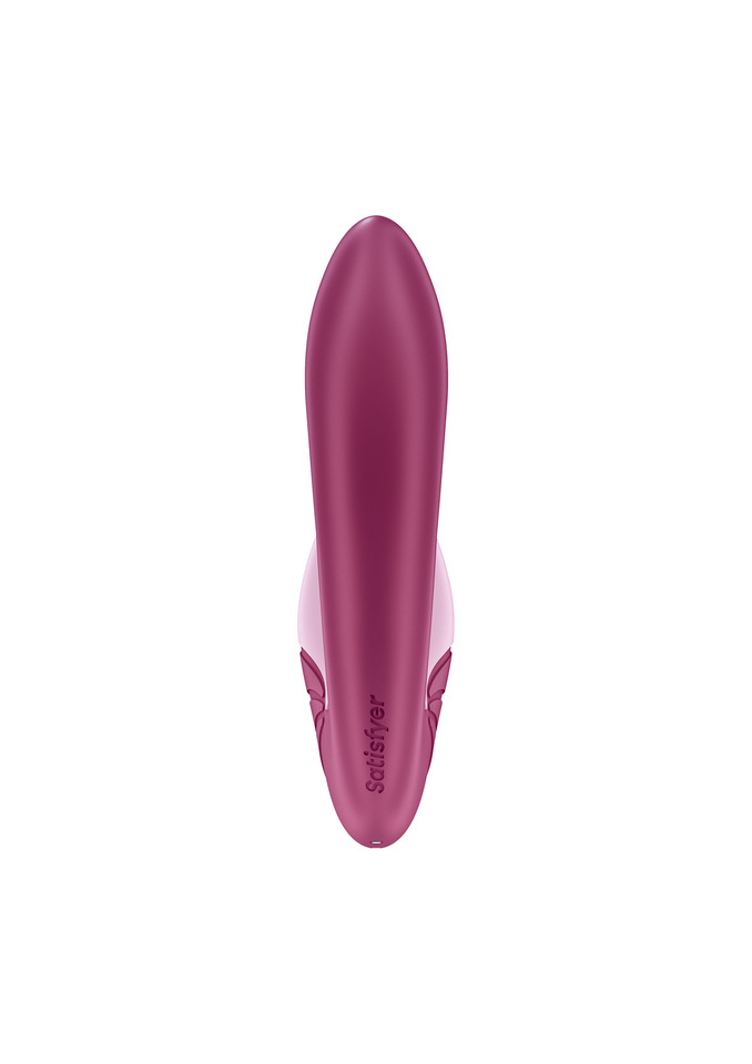 Satisfyer Supernova Air Pulse Stimulator Purple