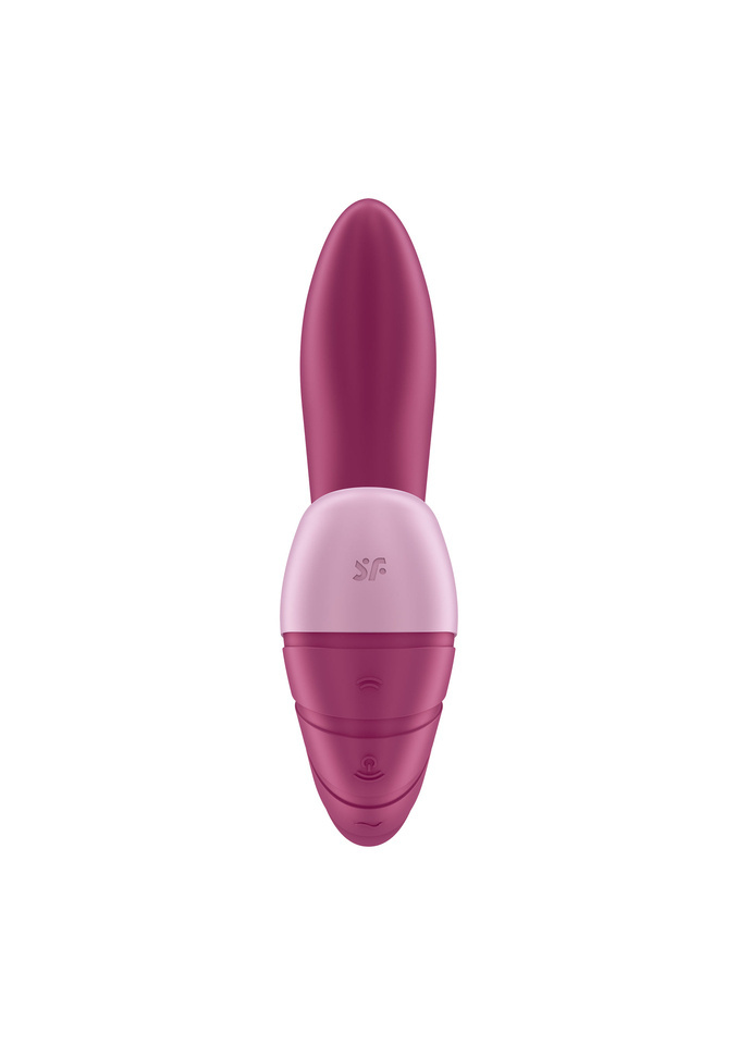 Satisfyer Supernova Air Pulse Stimulator Purple