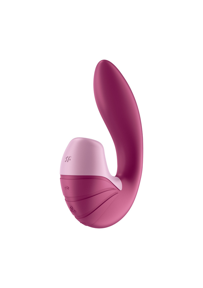 Satisfyer Supernova Air Pulse Stimulator Purple