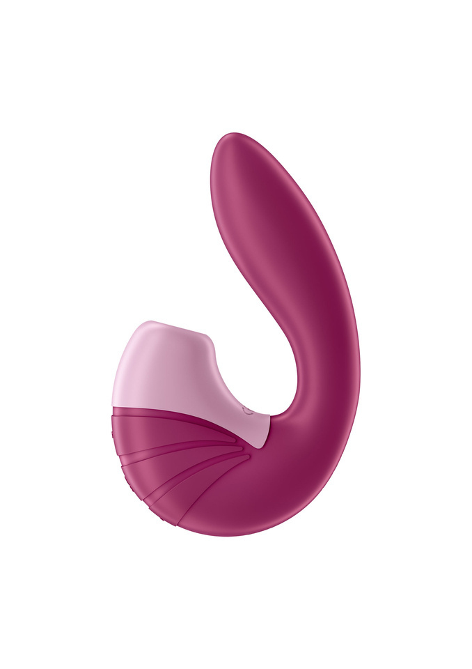 Satisfyer Supernova Air Pulse Stimulator Purple