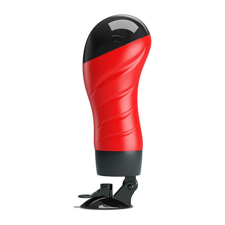 Masturbator W Tubie Z Cyber Skóry Crazy Bull Delia