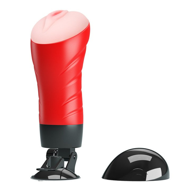 Masturbator W Tubie Z Cyber Skóry Crazy Bull Delia