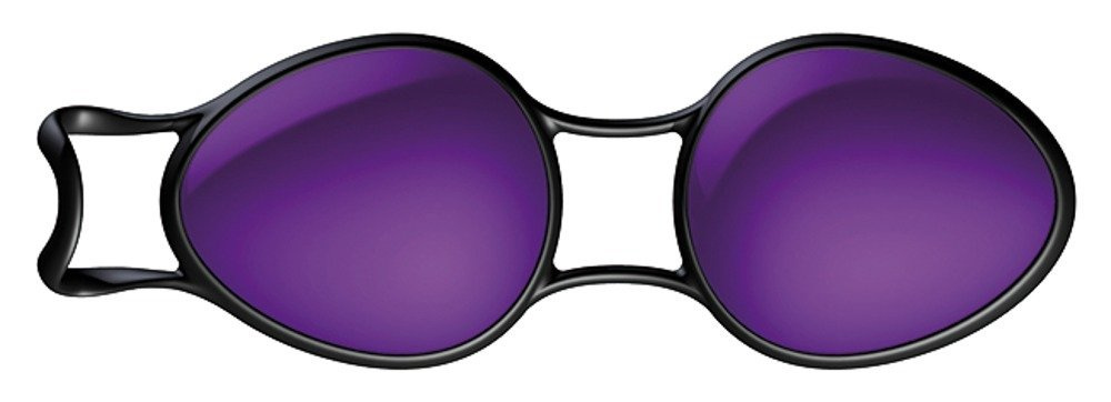 Drgające Silikonowe Kulki Gejszy Joyballs Secret Lila