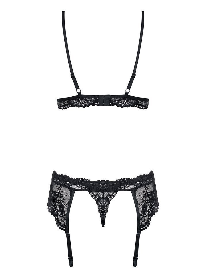 Kuszący Komplet - Obsessive 810-SEG-1 L/XL