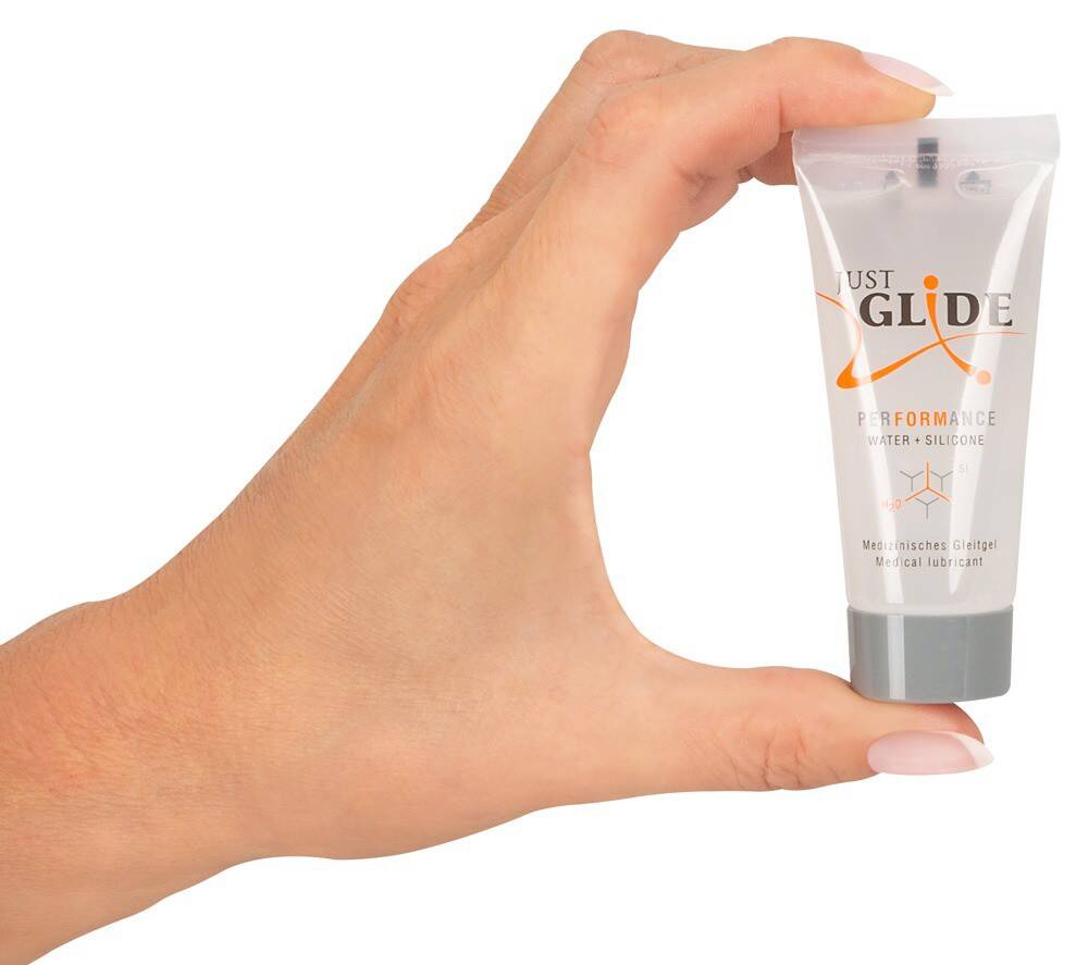 Żel Lubrykant Do Seksu Just Glide Performance 20 Ml