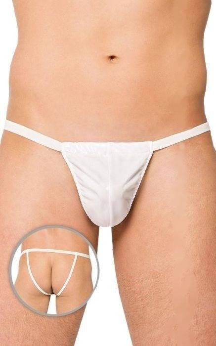 Stringi męskie klasyczne SoftLine 4506 S-L (uniwersalny)