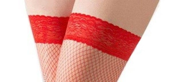 Pończochy Samonośne Soft Line 5517 XXL-XXXL 5-XXL