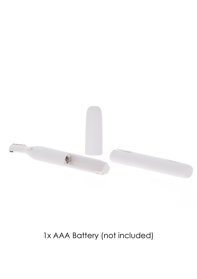 Intimate Health - Dual-Sided Electric Trimmer