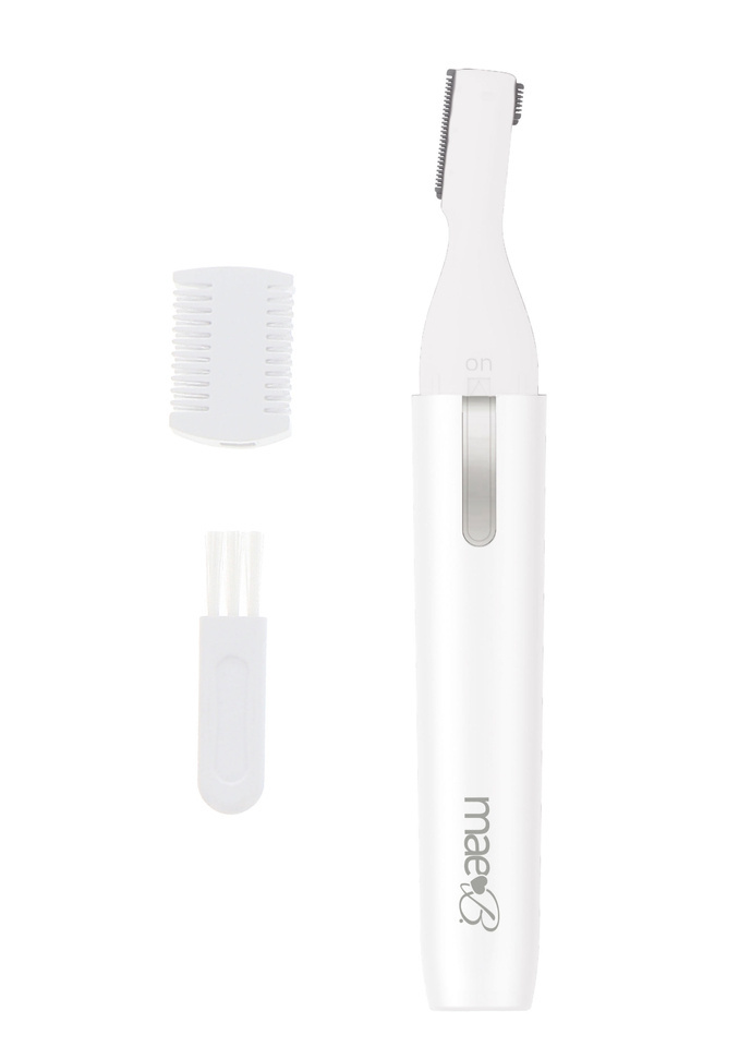 Intimate Health - Dual-Sided Electric Trimmer