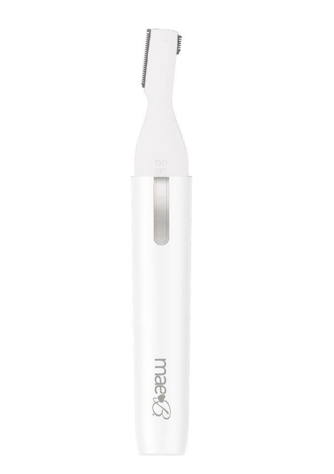 Intimate Health - Dual-Sided Electric Trimmer