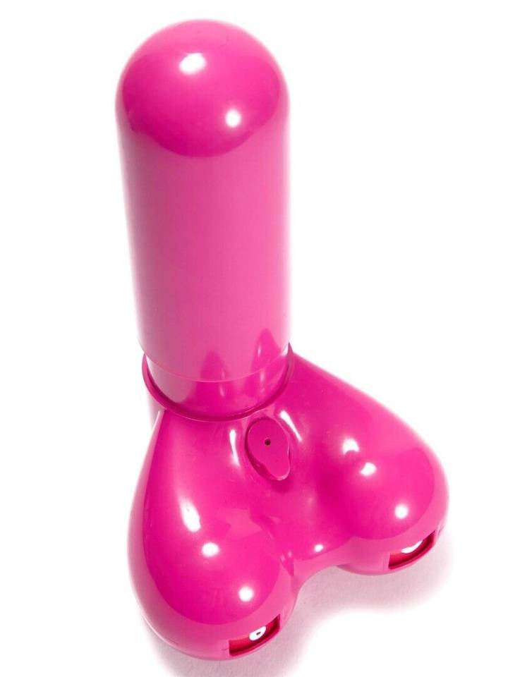 Imprezowa Gra Dla Dorosłych - Jizz Pump Action Drinking Game