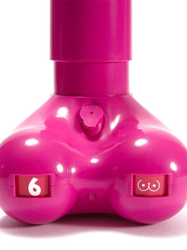 Imprezowa Gra Dla Dorosłych - Jizz Pump Action Drinking Game