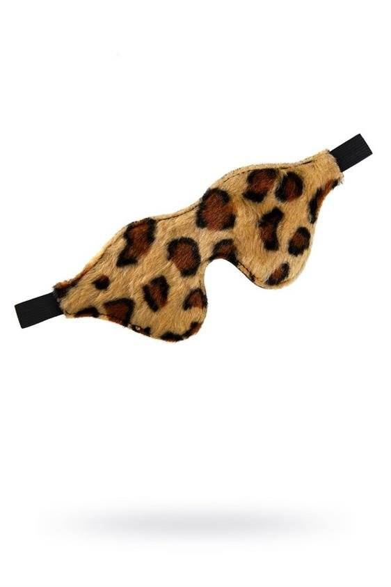 Drapieżna Maseczka Na Oczy - Anonymo Blindofold No 0202