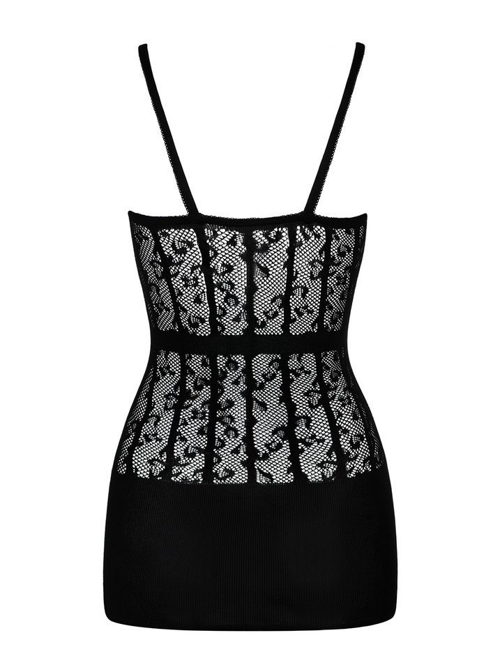 Subtelna Kobieca Sukienka - Obsessive D605 S/M/L