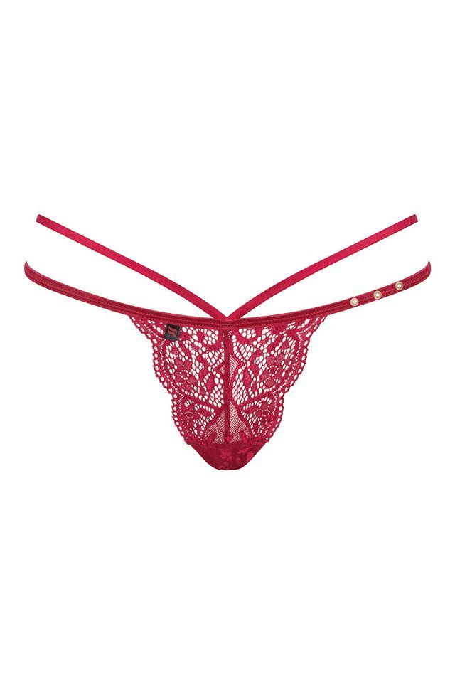 Stringi z Paseczkami - Obsessive Ivetta S/M