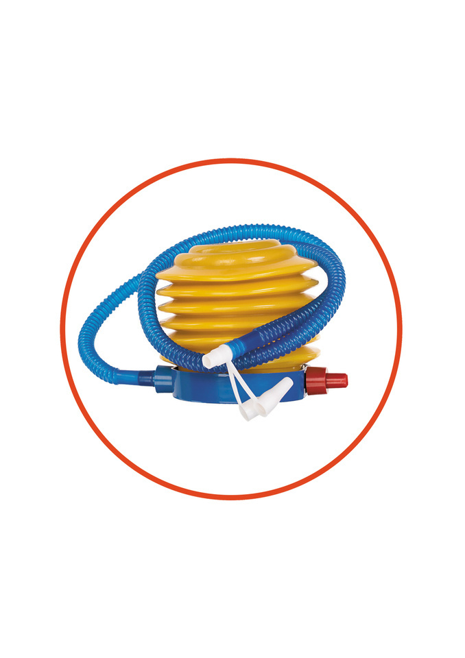 Dmuchana Lalka Dla Pań - Dennis 3D