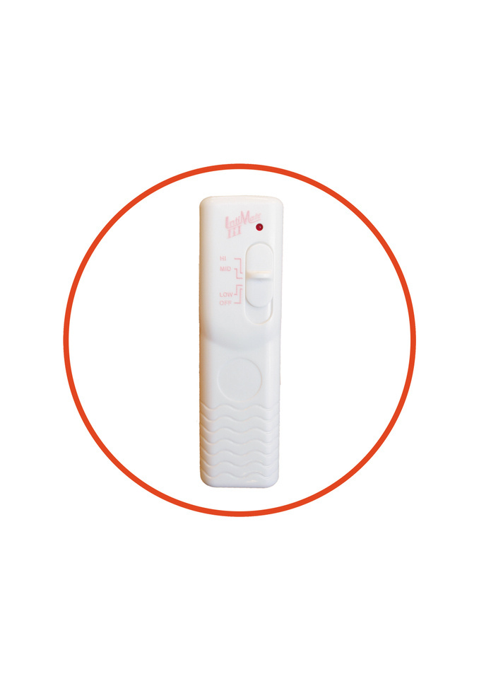 Dmuchana Lalka Dla Pań - Dennis 3D