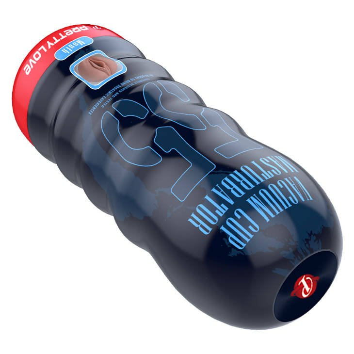 Wagina Tuba Z Cyber Skóry - Pretty Love Vacuum Cup 55 Vagina