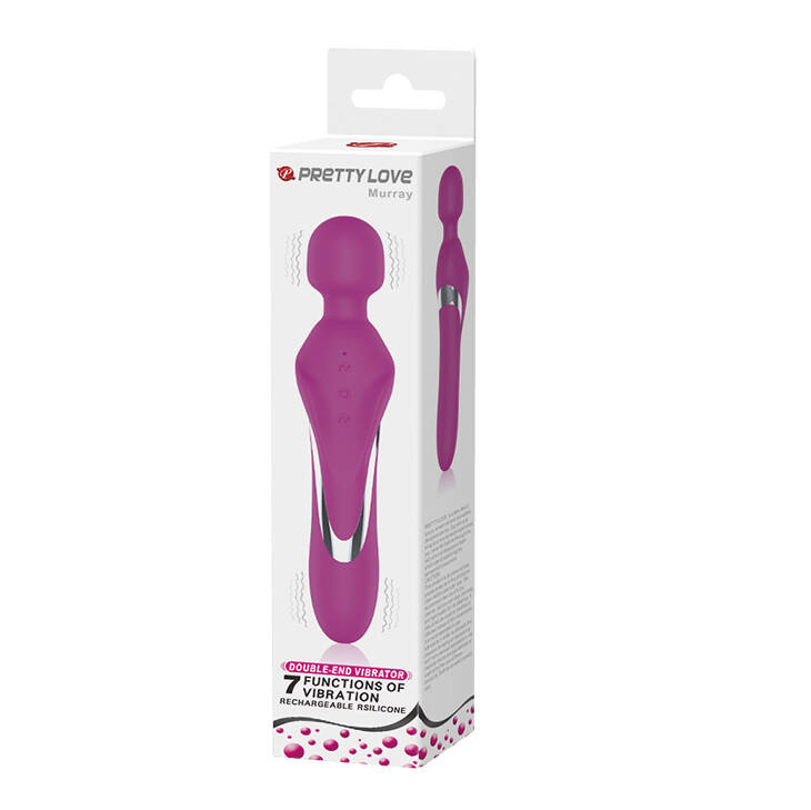 Masażer Pretty Love - Murray 7 Funkcji Usb