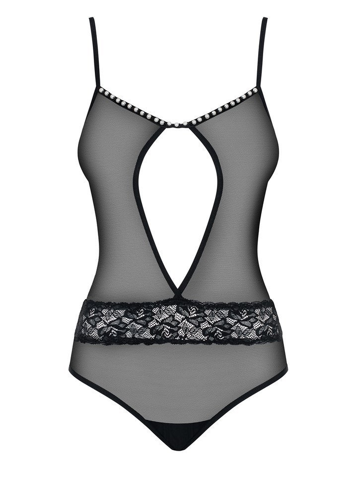 Intrygujące Body - Obsessive 812-TED-1 L/XL