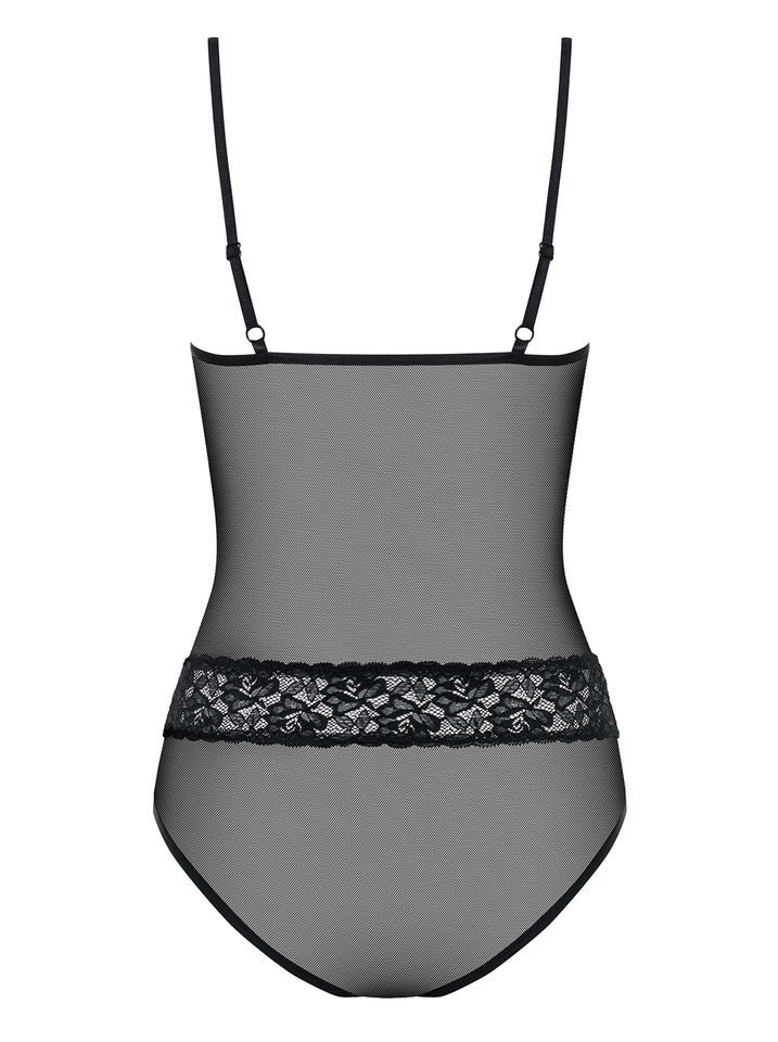 Intrygujące Body - Obsessive 812-TED-1 L/XL