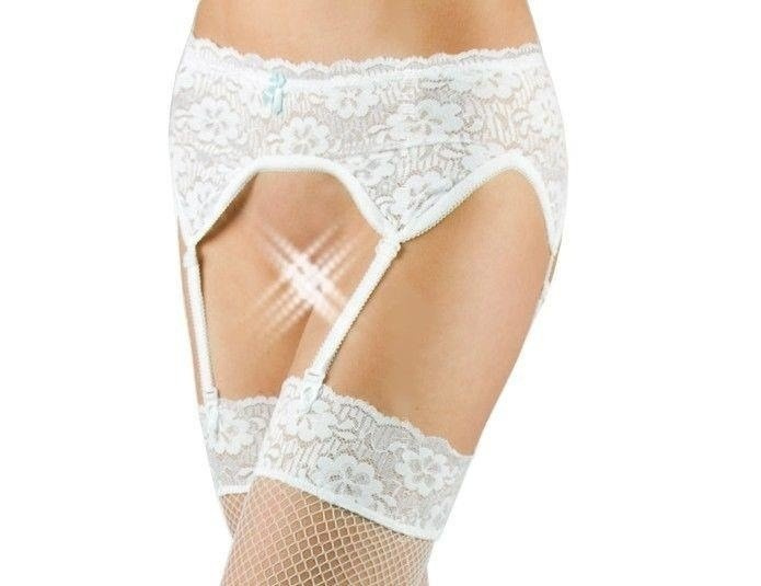 Pończochy z Pasem SoftLine 5522 3-L