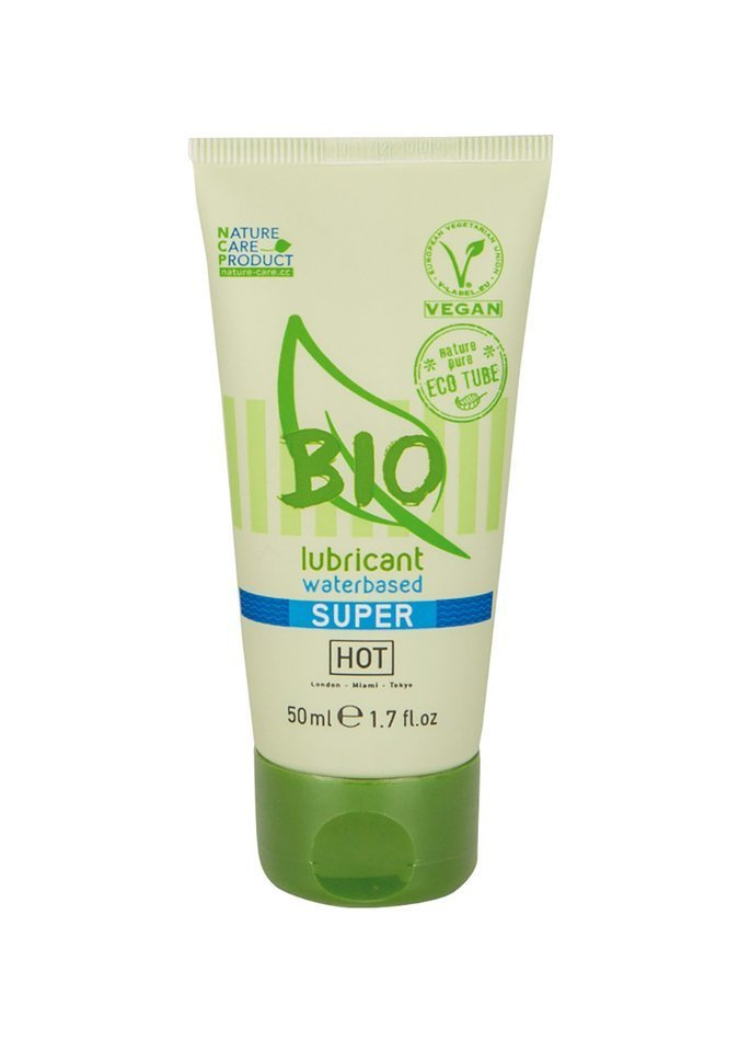 Żel Intymny Nawilżający - Bio Lubricant Super 50 Ml