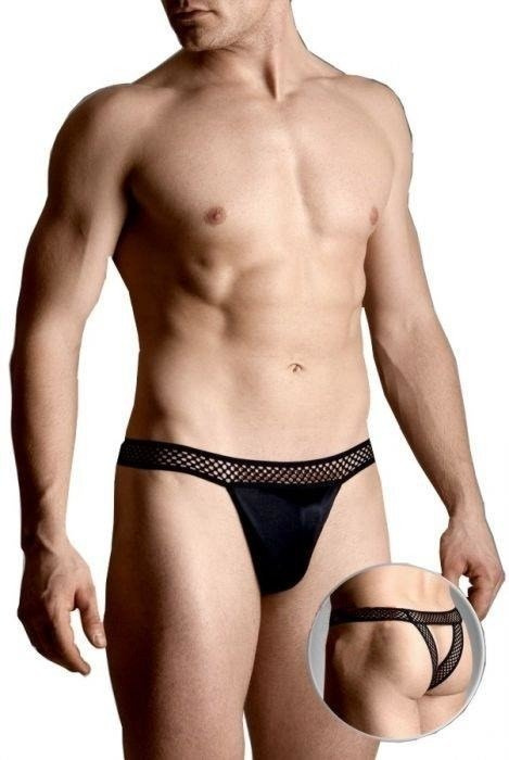 Slipy męskie otwarte SoftLine 4486 S/M