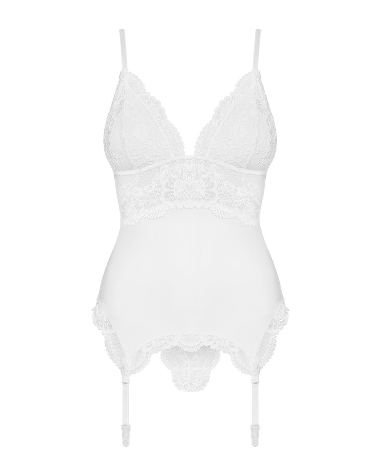 Gorset i Stringi 810-COR-2 Obsessive L/XL