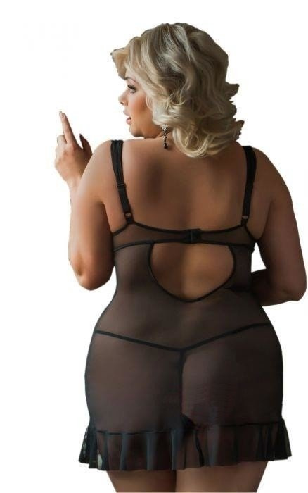 Koszulka Bianca Soft Line 1818 XL-5XL XXXXXL