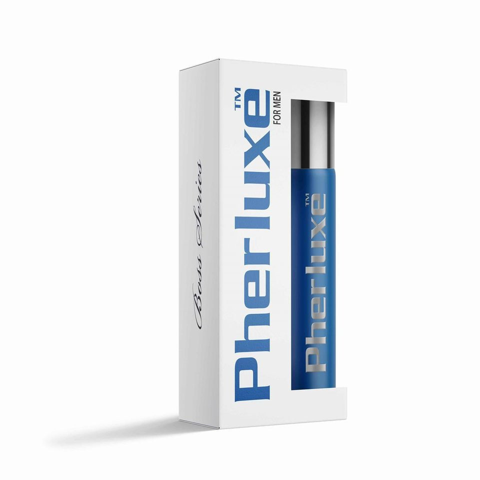 Męskie Perfumy Z Feromonami - Pherluxe Blue 33Ml