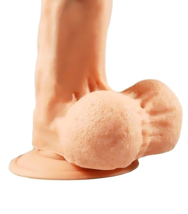 Wibrator Realistyczny Authentic Reaction Dong 8.5"