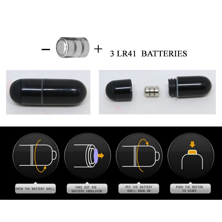 Pretty Love Eudora - Silikonowy Wibrujący Ring Na Penisa