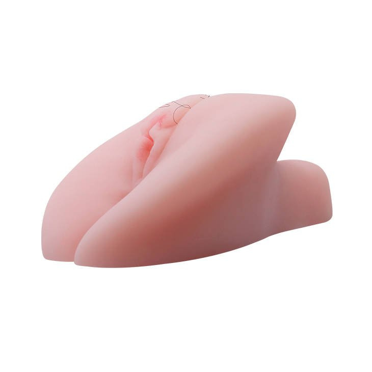 Wagina Z Wibracją I Anusem Little Butt