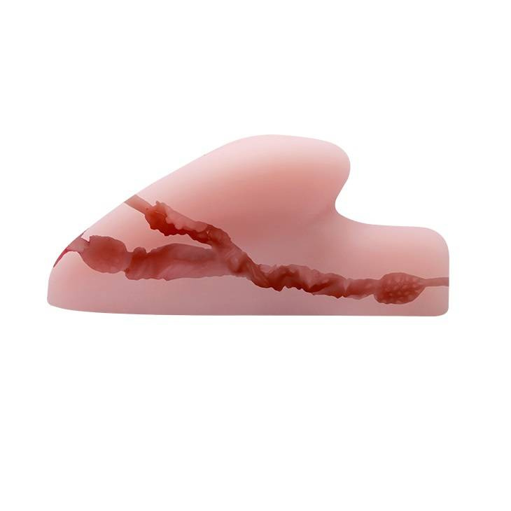 Wagina Z Wibracją I Anusem Little Butt