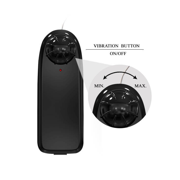 Wagina Z Wibracją I Anusem Little Butt