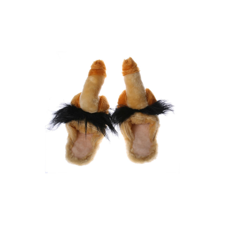 Kapcie Damskie Z Małymi Peniskami