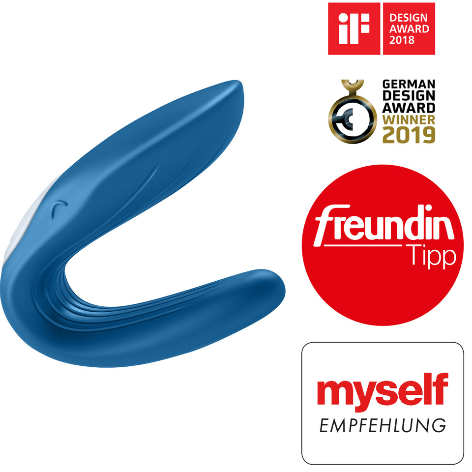 Satisfyer Double Whale