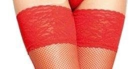 Pończochy Kabaretki do Pasa SoftLine 5537 2-M