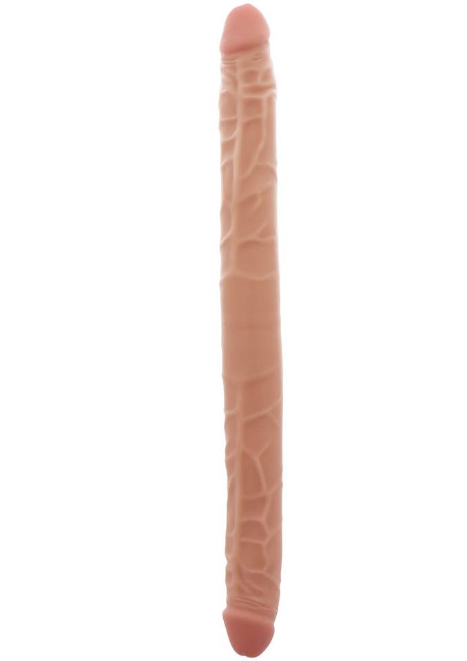 Podwójne Realistyczne Dildo - Double Dong 16" 40,5Cm